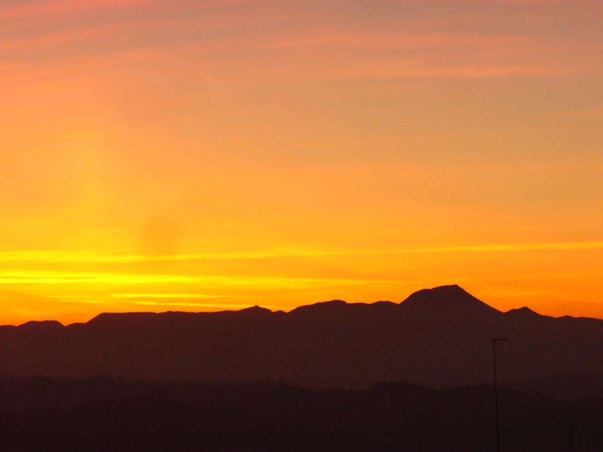 Rosso Di Sera Castelfidardo Dış mekan fotoğraf