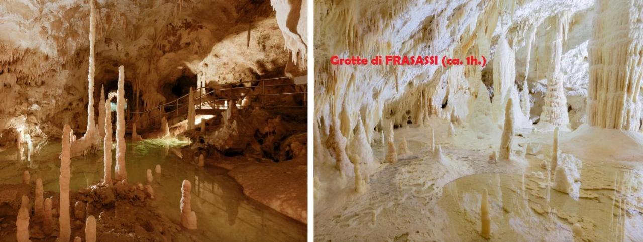 Rosso Di Sera Castelfidardo Dış mekan fotoğraf